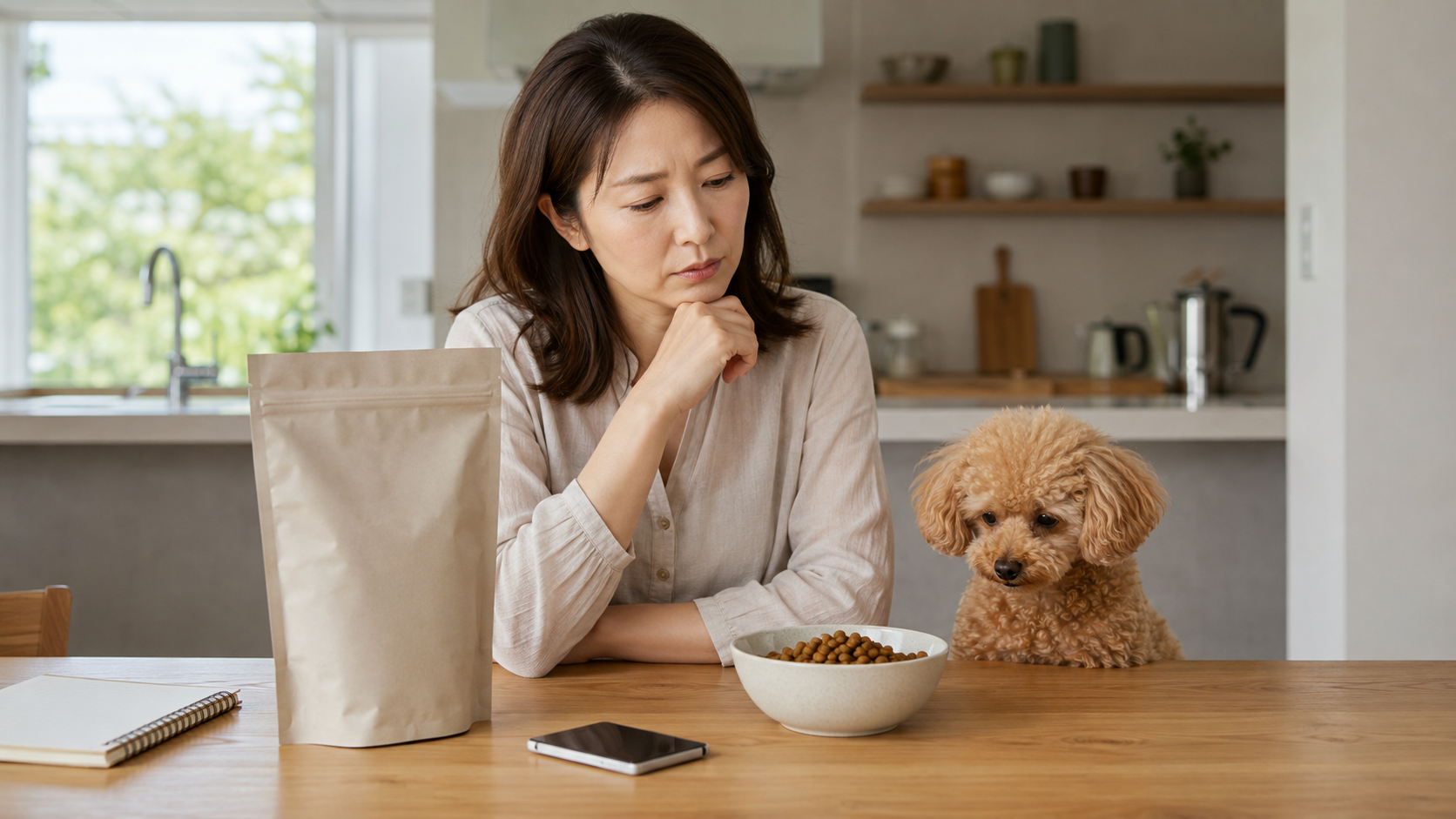 モグワンのデメリットは？高い・食べないなど購入前の注意点