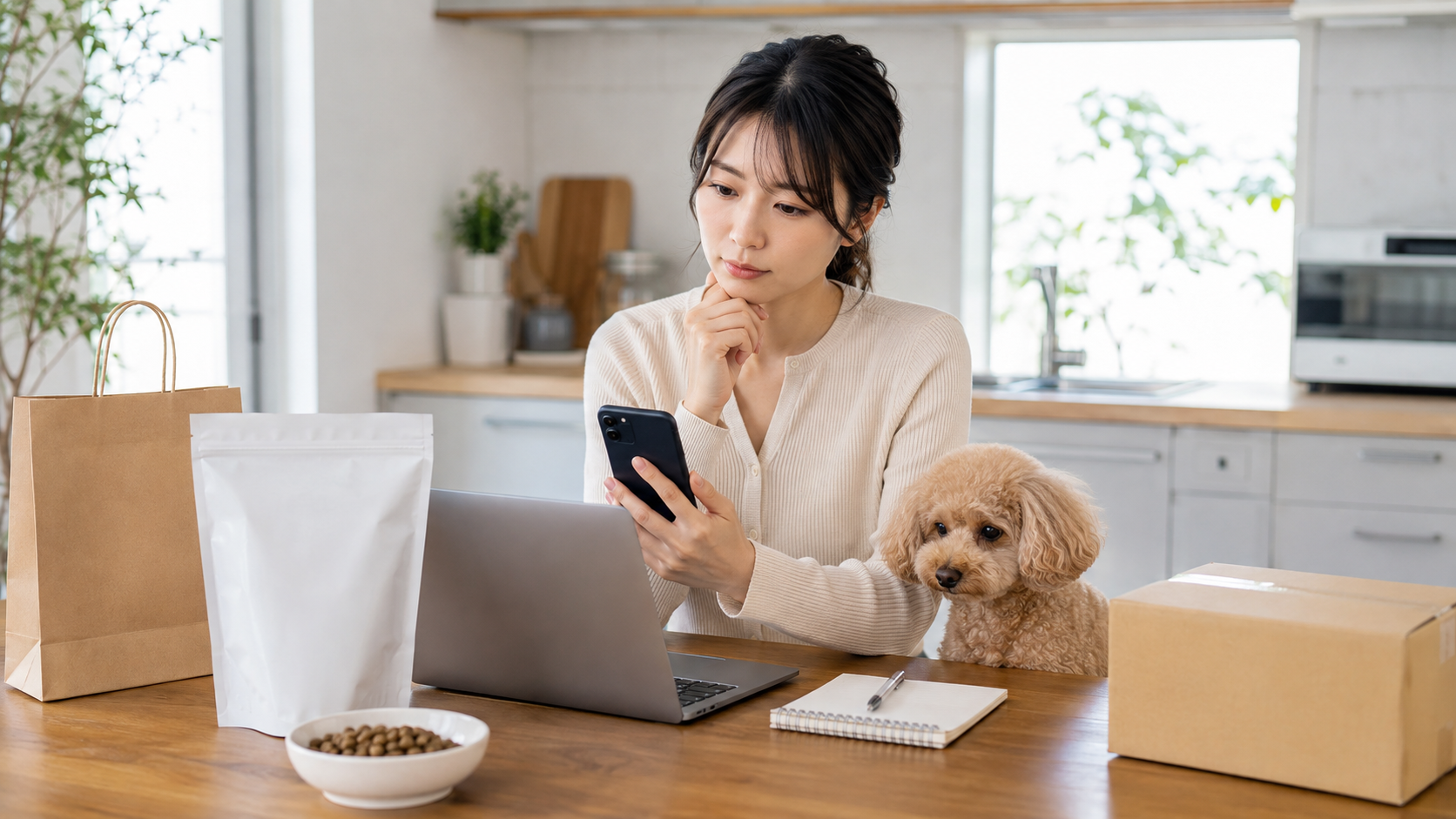 モグワンはどこで買える？公式・Amazon・楽天・店舗の違いを解説