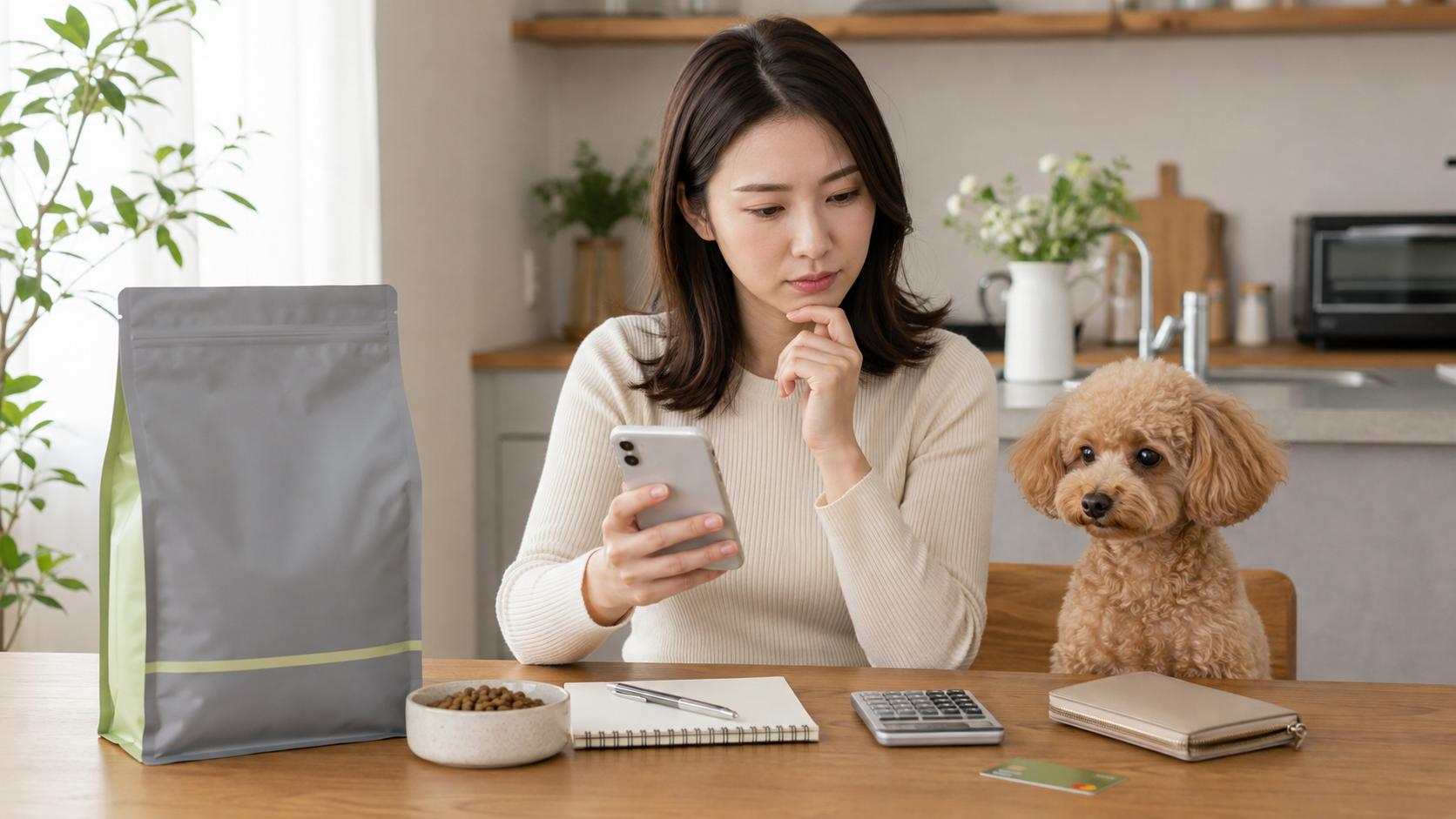 モグワンの半額キャンペーンは本当?条件・初回総額・2回目以降の値段