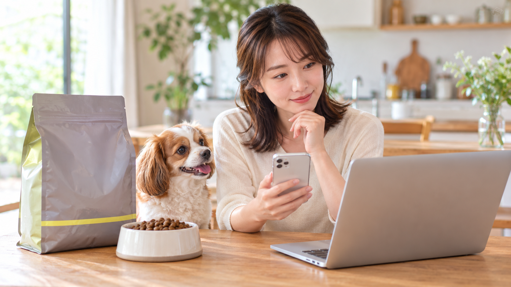 モグワンは楽天で買える？公式サイトと価格・ポイント・購入条件を比較